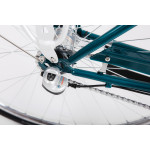 Mestský bicykel ROMET VINTAGE CLASSIC D 2024 M Tyrkysová